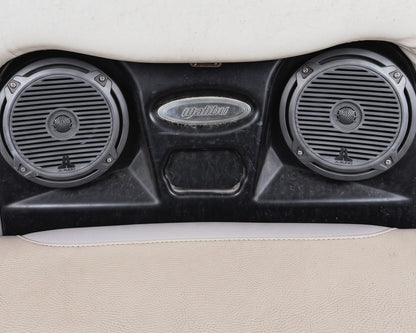 2008 Malibu 247LSV in Blue w/ White interior