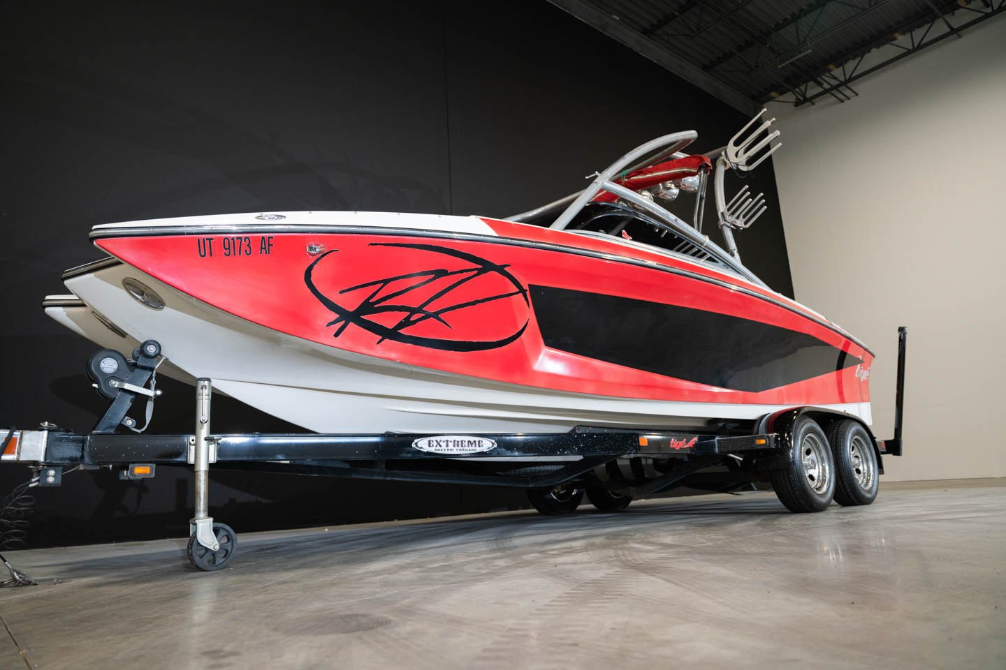 2007 Tige RZ2 - BoardCo Boats