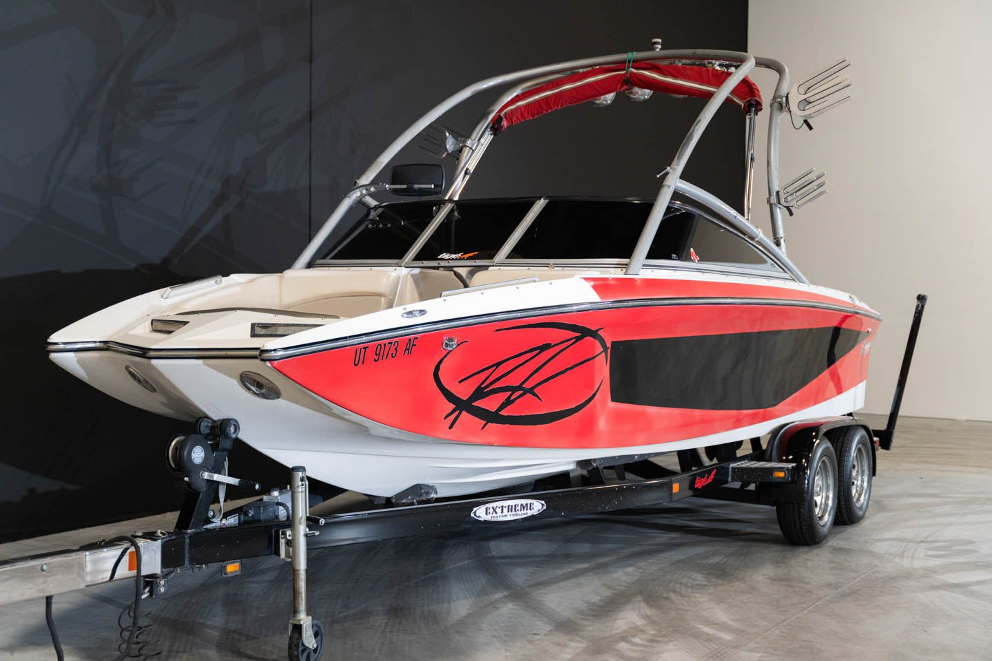 2007 Tige RZ2 - BoardCo Boats