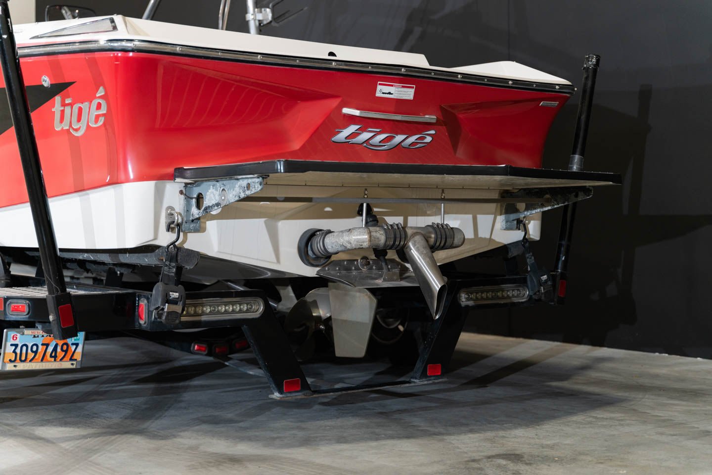 2007 Tige RZ2 - BoardCo Boats