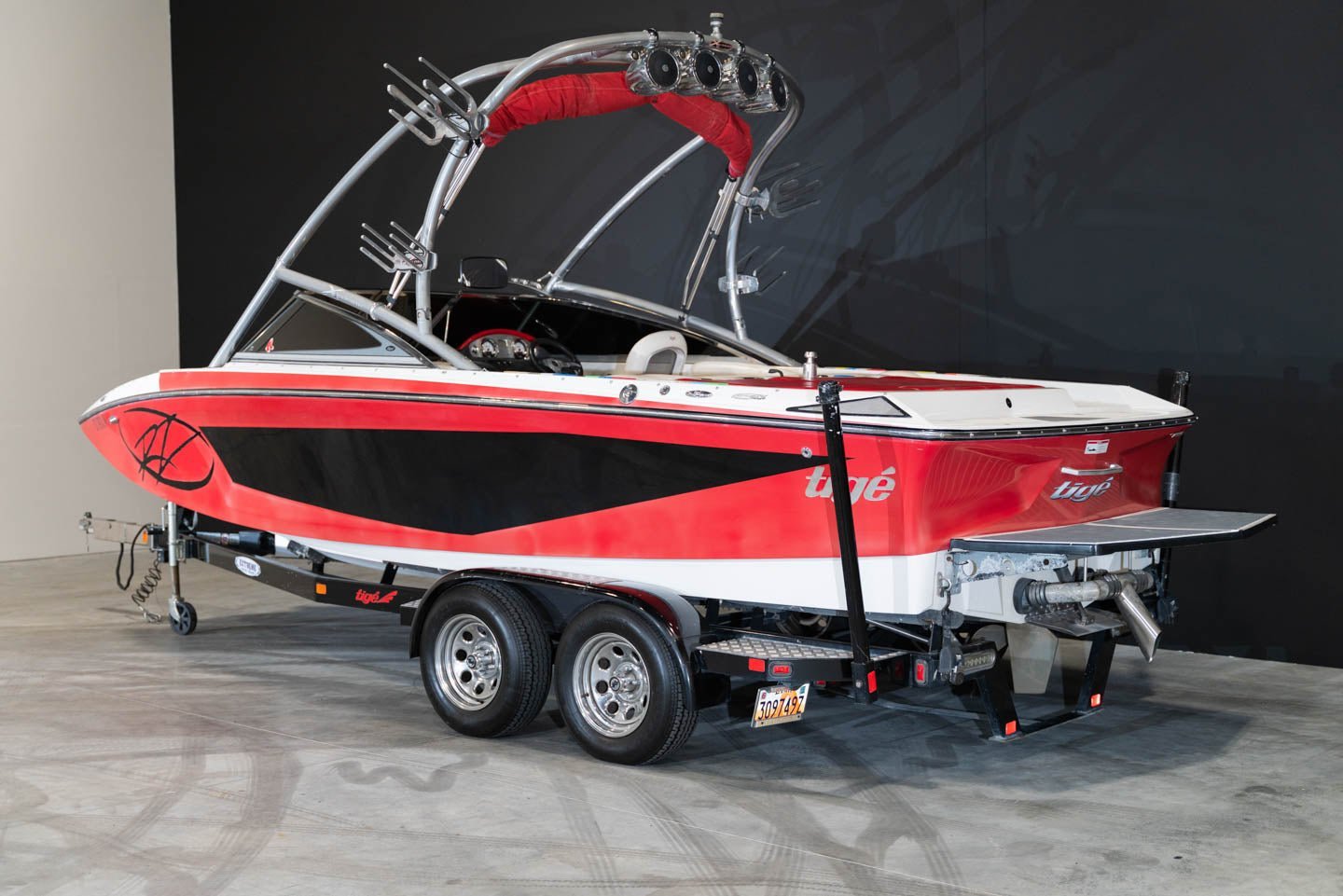 2007 Tige RZ2 - BoardCo
