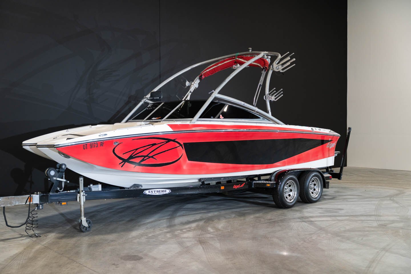 2007 Tige RZ2 - BoardCo Boats