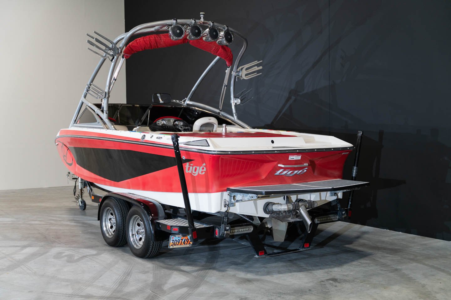 2007 Tige RZ2 - BoardCo Boats