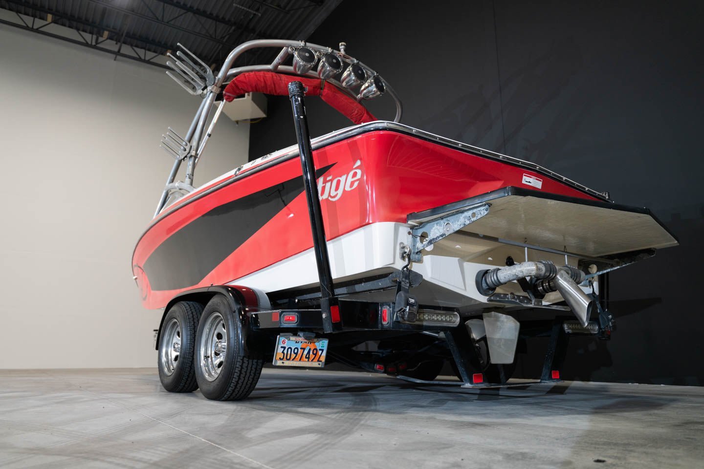 2007 Tige RZ2 - BoardCo