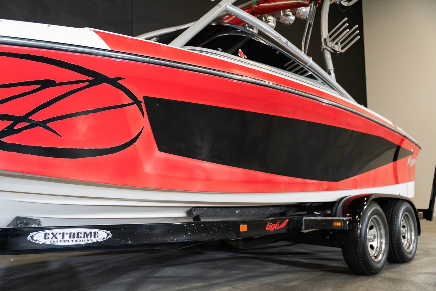 2007 Tige RZ2 - BoardCo