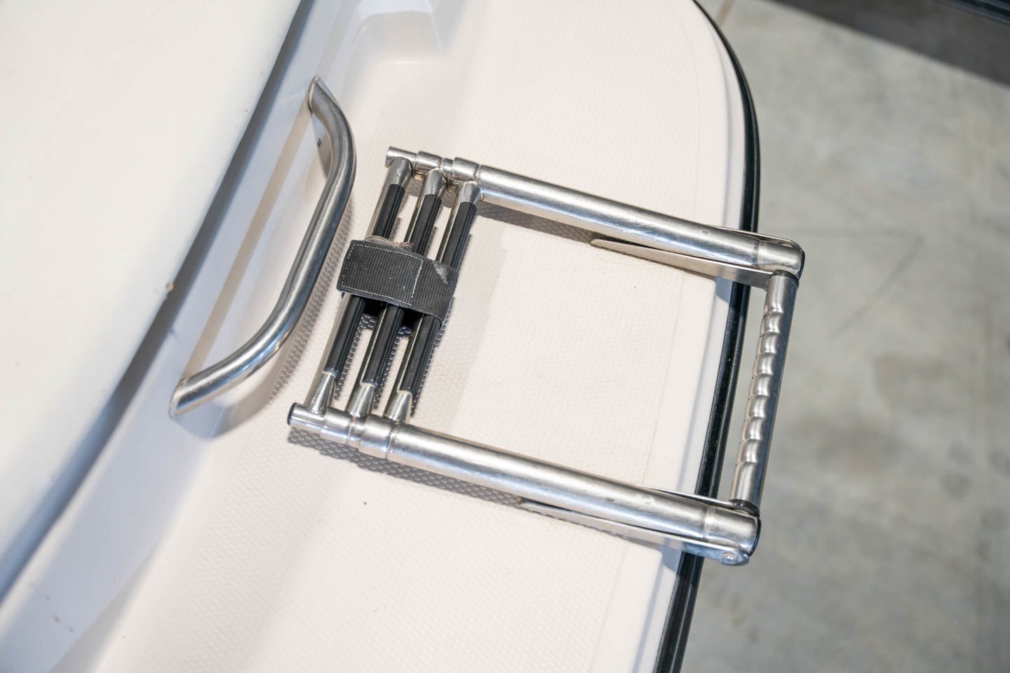 2008 Blue Water Breeze - BoardCo Boats