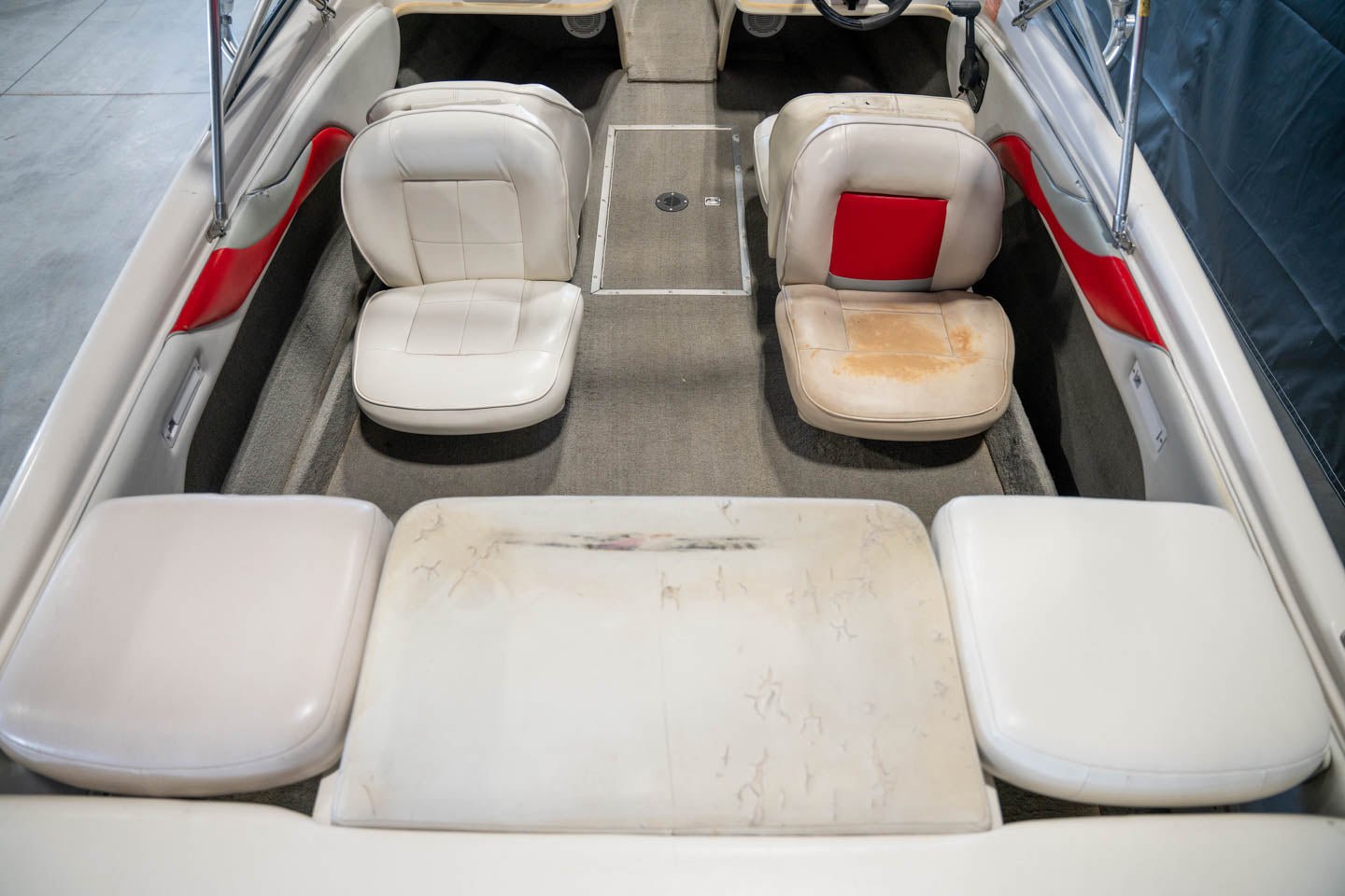 2008 Blue Water Breeze - BoardCo Boats