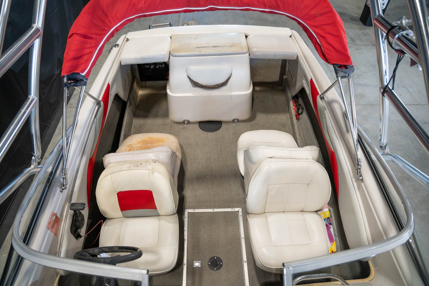 2008 Blue Water Breeze - BoardCo Boats