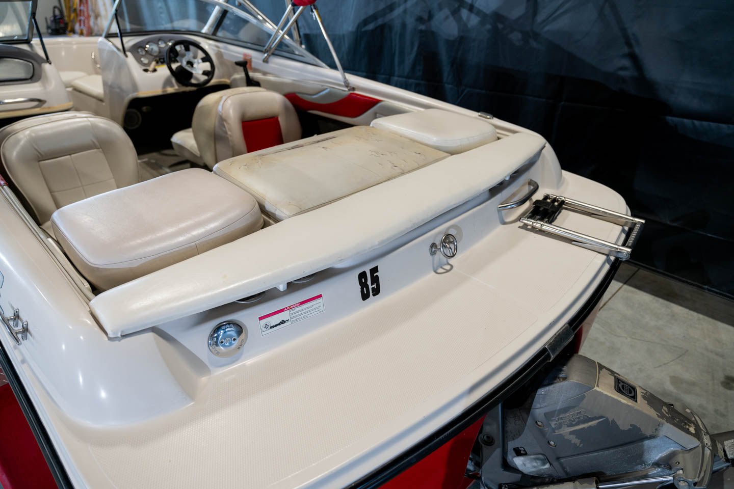 2008 Blue Water Breeze - BoardCo Boats