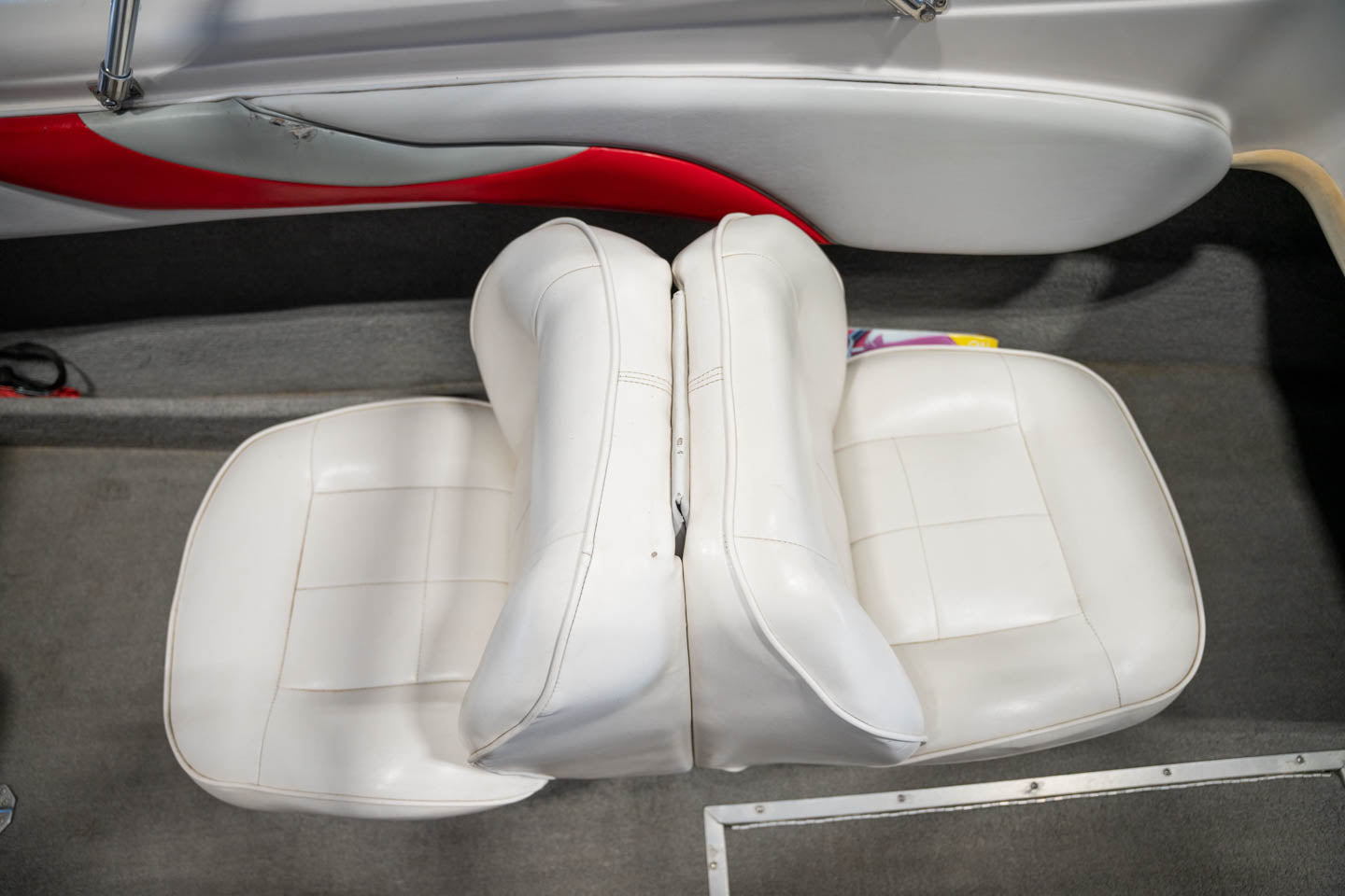 2008 Blue Water Breeze - BoardCo Boats