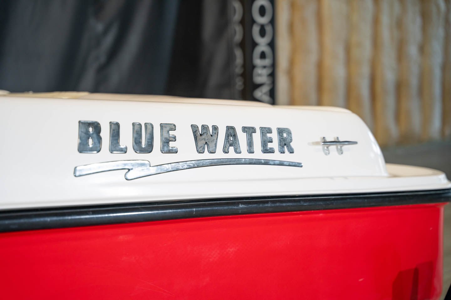 2008 Blue Water Breeze - BoardCo Boats