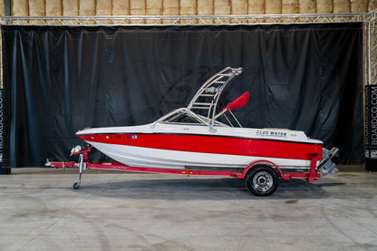 2008 Blue Water Breeze - BoardCo Boats