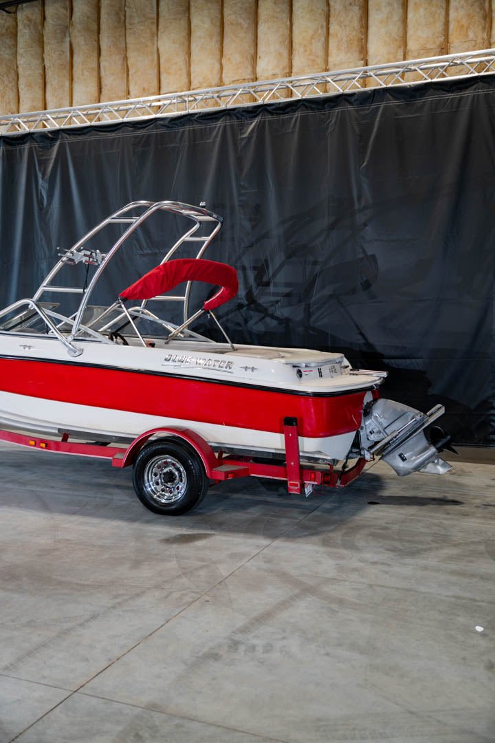 2008 Blue Water Breeze - BoardCo Boats