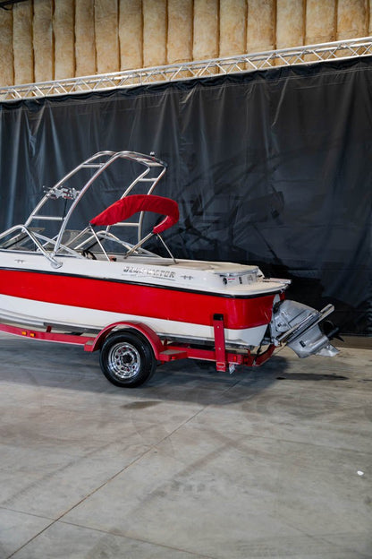 2008 Blue Water Breeze - BoardCo Boats