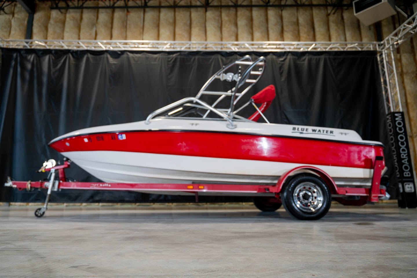 2008 Blue Water Breeze - BoardCo