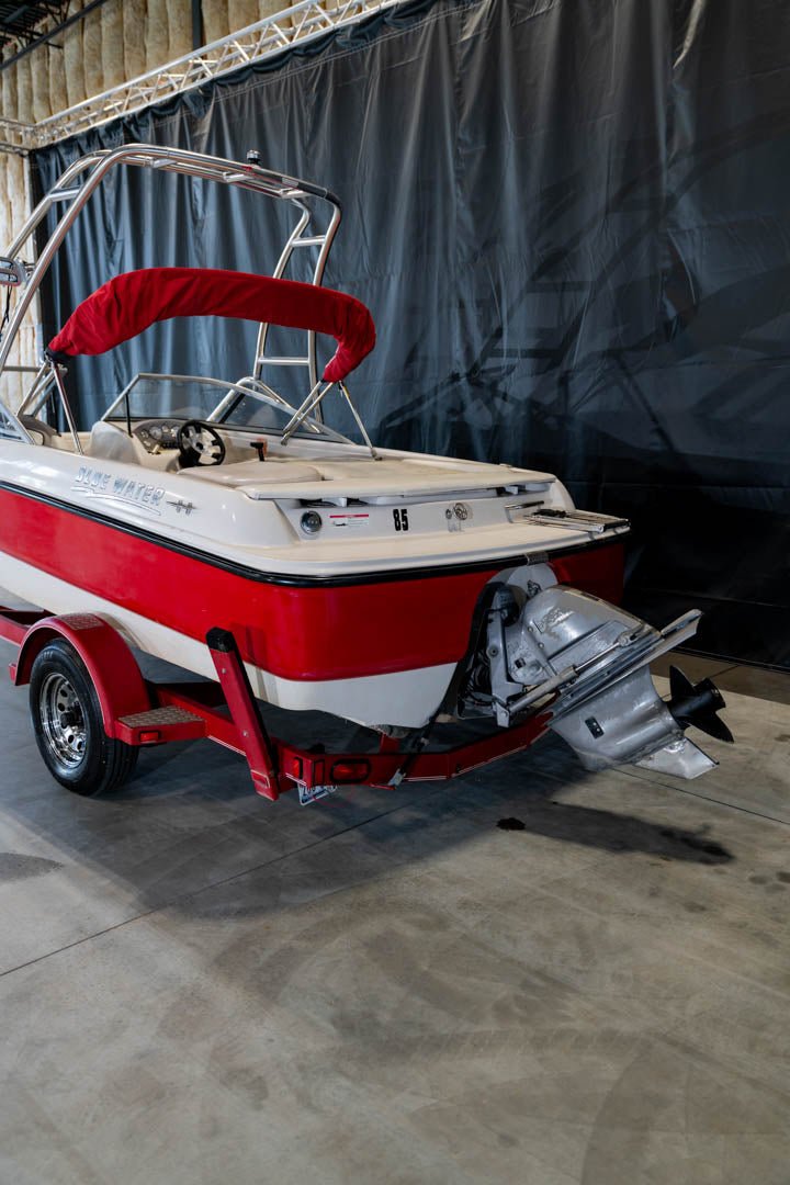 2008 Blue Water Breeze - BoardCo Boats