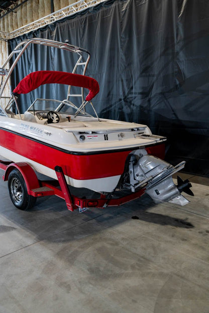 2008 Blue Water Breeze - BoardCo Boats