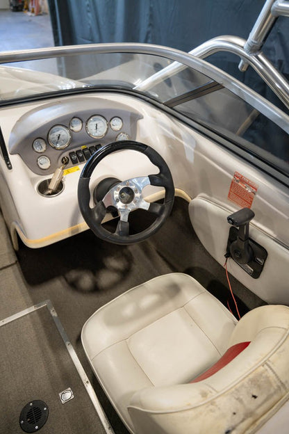 2008 Blue Water Breeze - BoardCo Boats