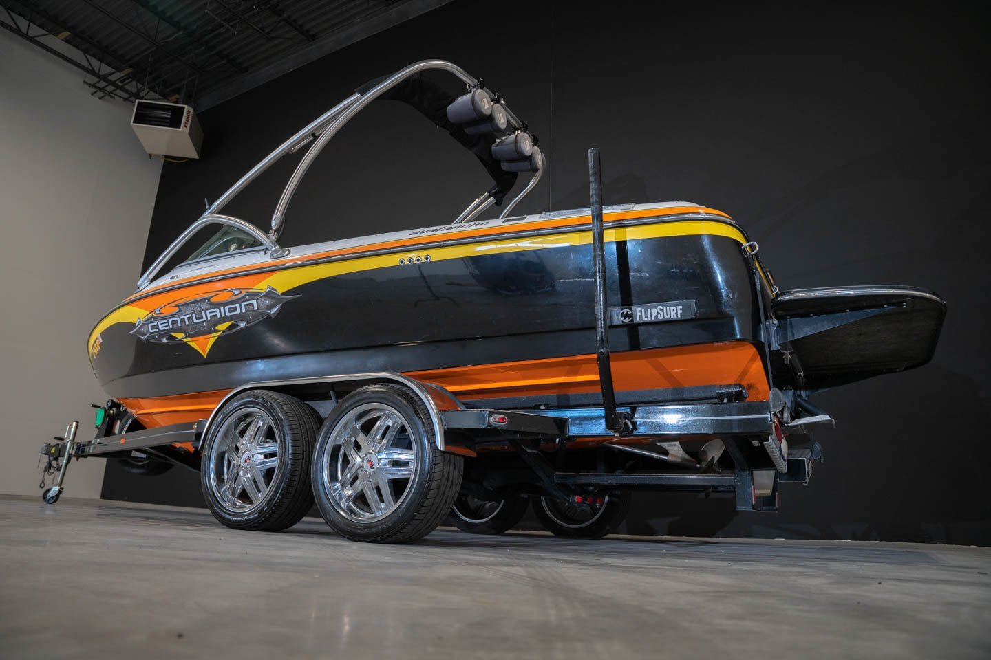 2008 Centurion Avalanche - BoardCo