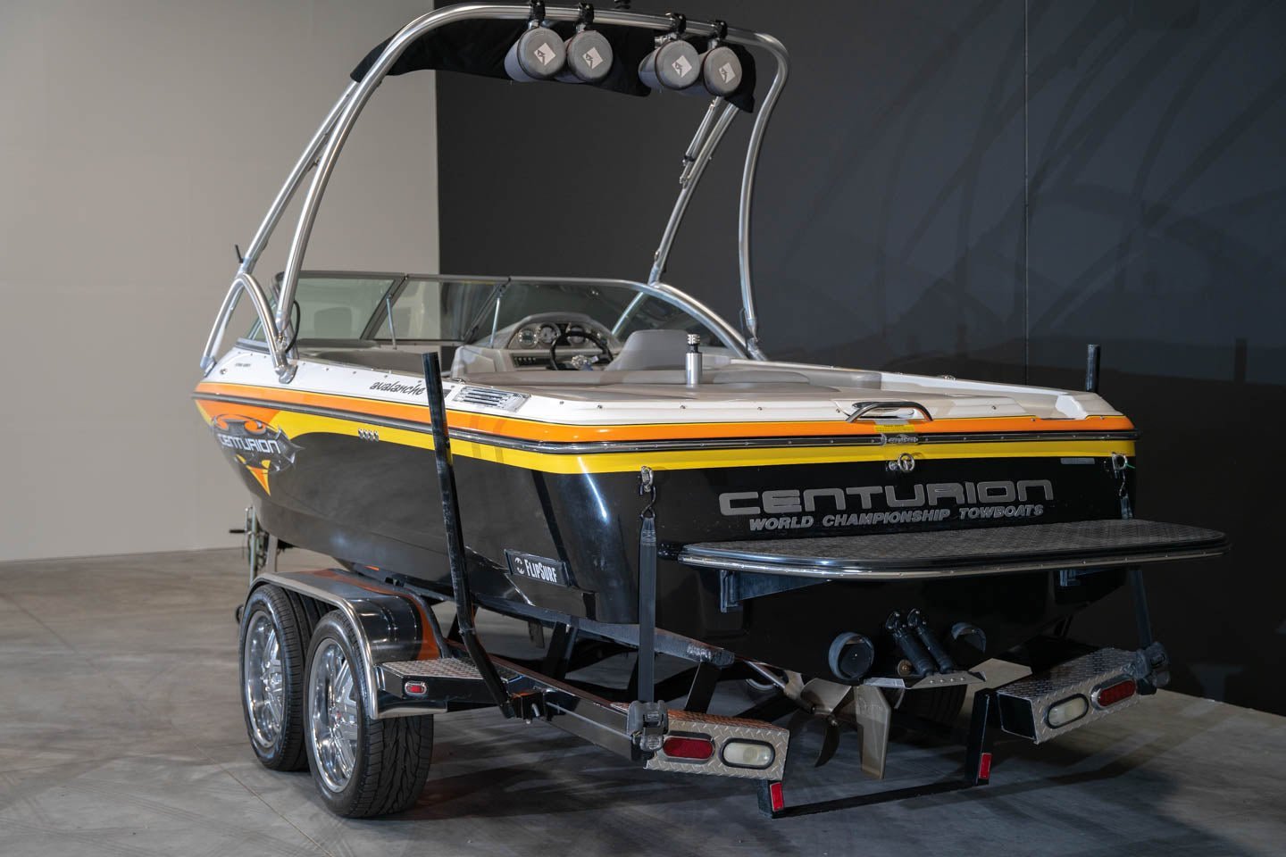 2008 Centurion Avalanche - BoardCo