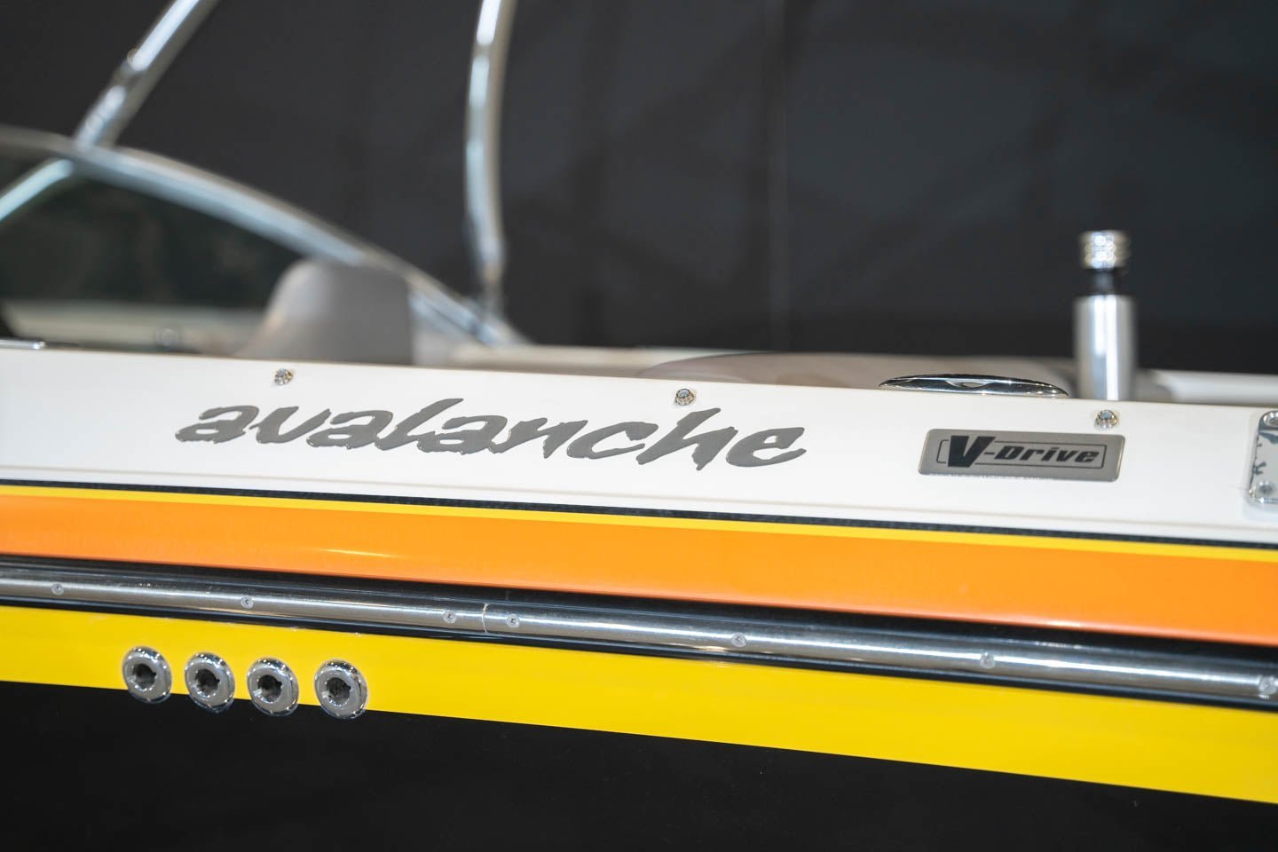 2008 Centurion Avalanche - BoardCo