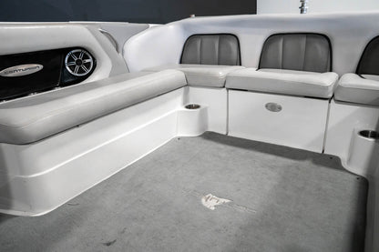 2008 Centurion SV240 Red / Black / White - BoardCo Boats