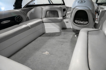 2008 Centurion SV240 Red / Black / White - BoardCo