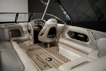 2008 Centurion SV240 - White / Blue - BoardCo Boats