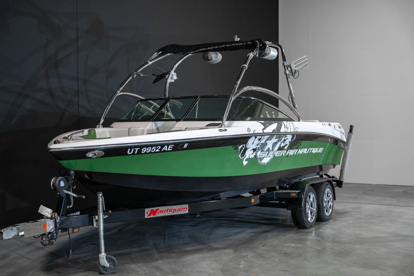 2008 Nautique 230 - BoardCo Boats