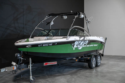 2008 Nautique 230 - BoardCo Boats