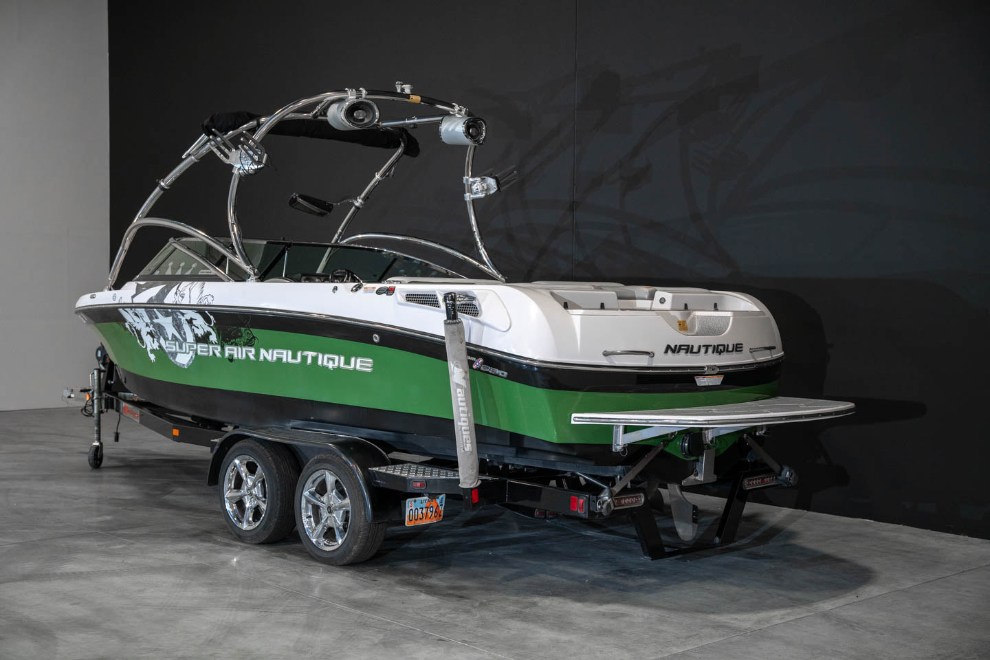 2008 Nautique 230 - BoardCo Boats