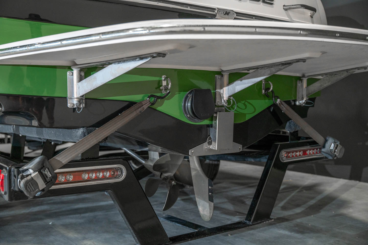 2008 Nautique 230 - BoardCo Boats