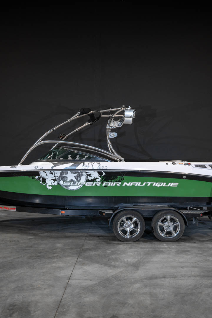 2008 Nautique 230 - BoardCo Boats