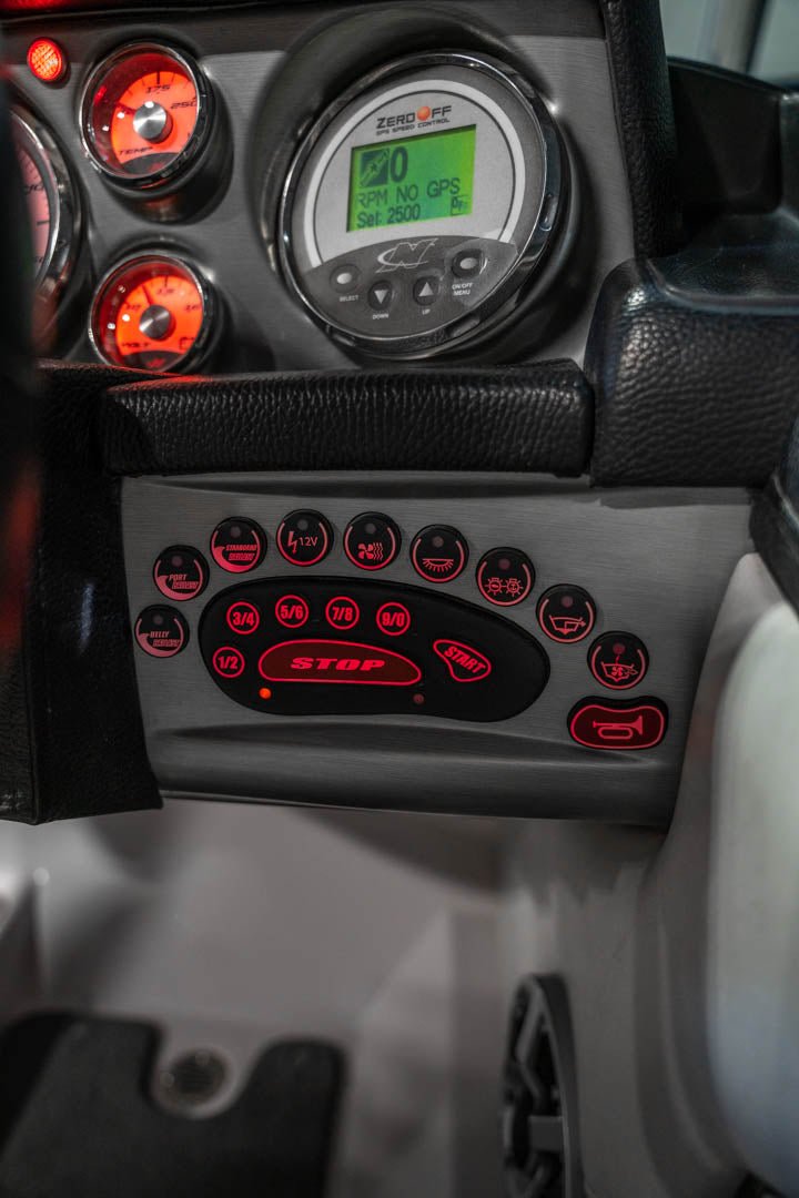 2008 Nautique 230 - BoardCo Boats