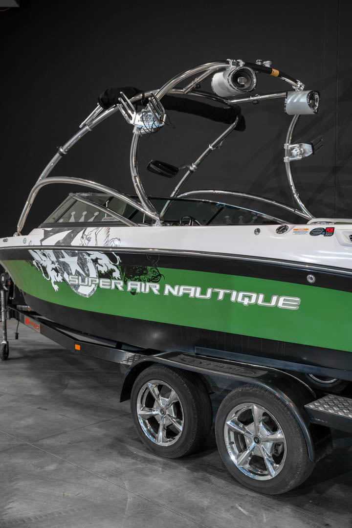 2008 Nautique 230 - BoardCo Boats