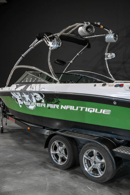 2008 Nautique 230 - BoardCo Boats