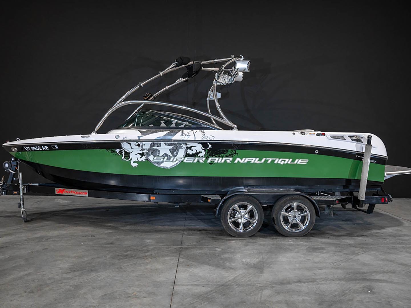 2008 Nautique 230 - BoardCo Boats