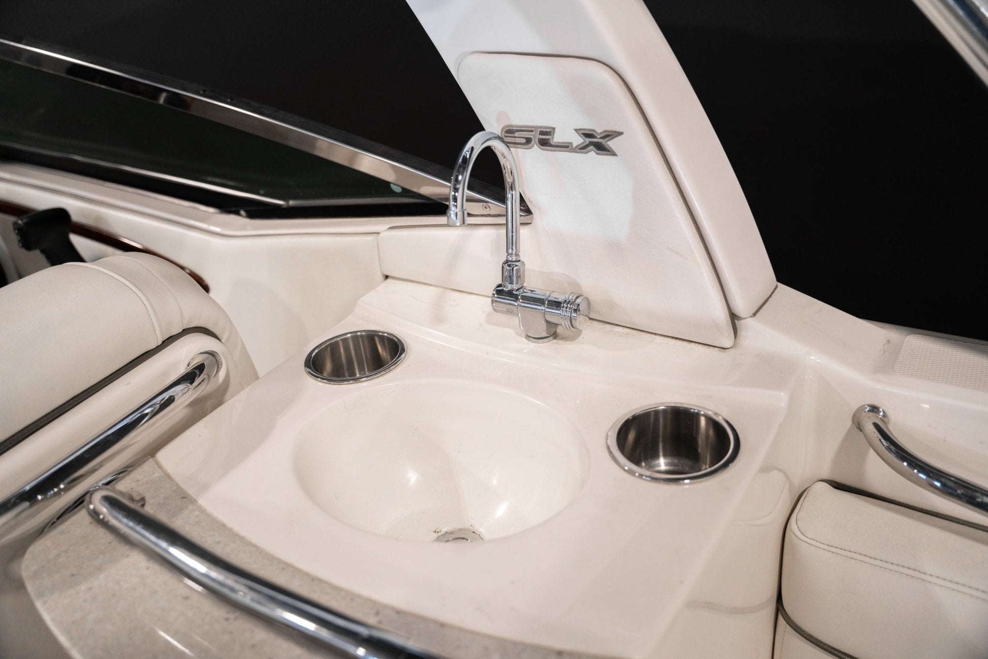 2008 Sea Ray 250 SLX - BoardCo Boats