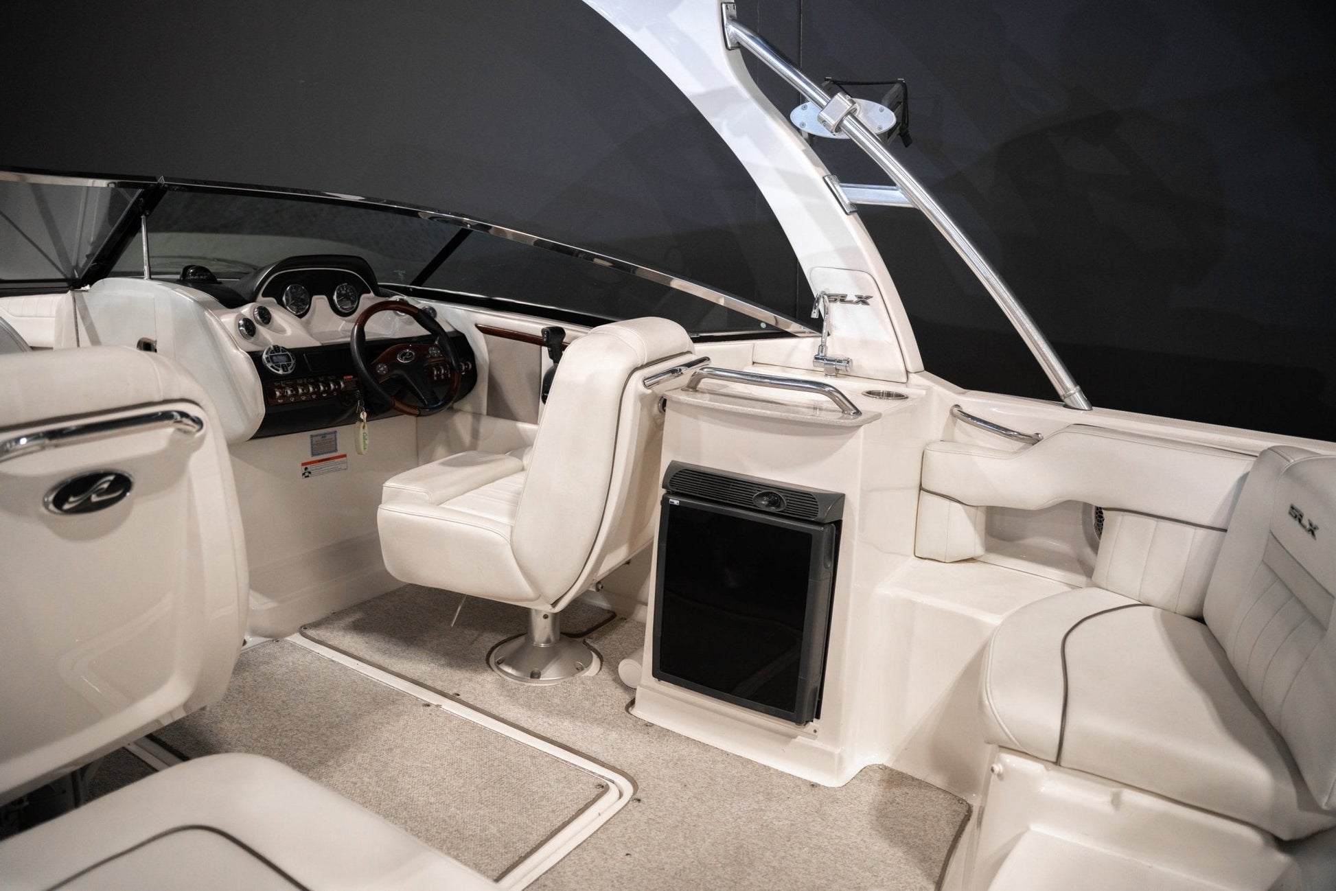 2008 Sea Ray 250 SLX - BoardCo Boats