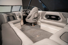 2009 Centurion Enzo SV240 - Black / Red / White - BoardCo Boats