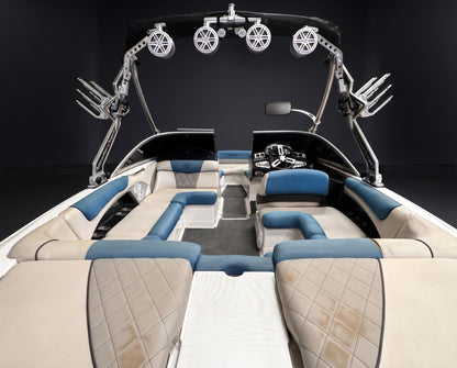 2011 Mastercraft X45 - White / Blue