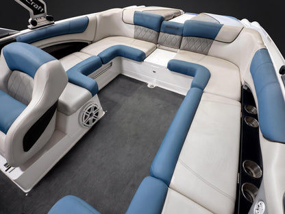 2011 Mastercraft X45 - White / Blue