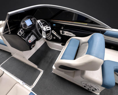 2011 Mastercraft X45 - White / Blue