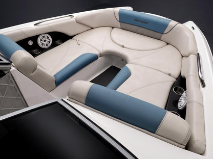 2011 Mastercraft X45 - White / Blue