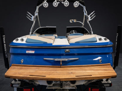 2011 Mastercraft X45 - White / Blue