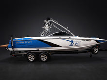 2011 Mastercraft X45 - White / Blue