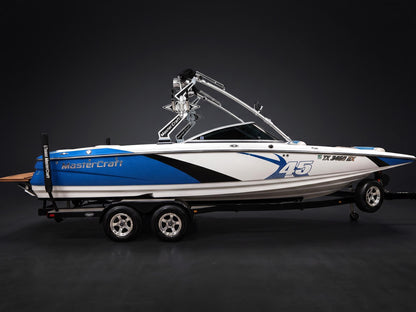 2011 Mastercraft X45 - White / Blue