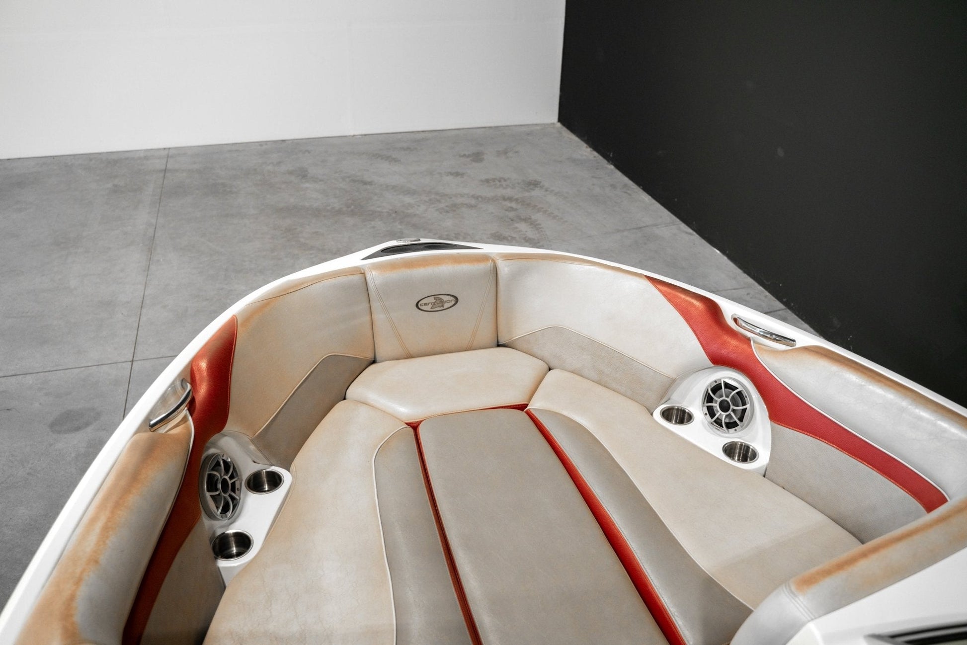 2012 Centurion Enzo SV230 - BoardCo Boats