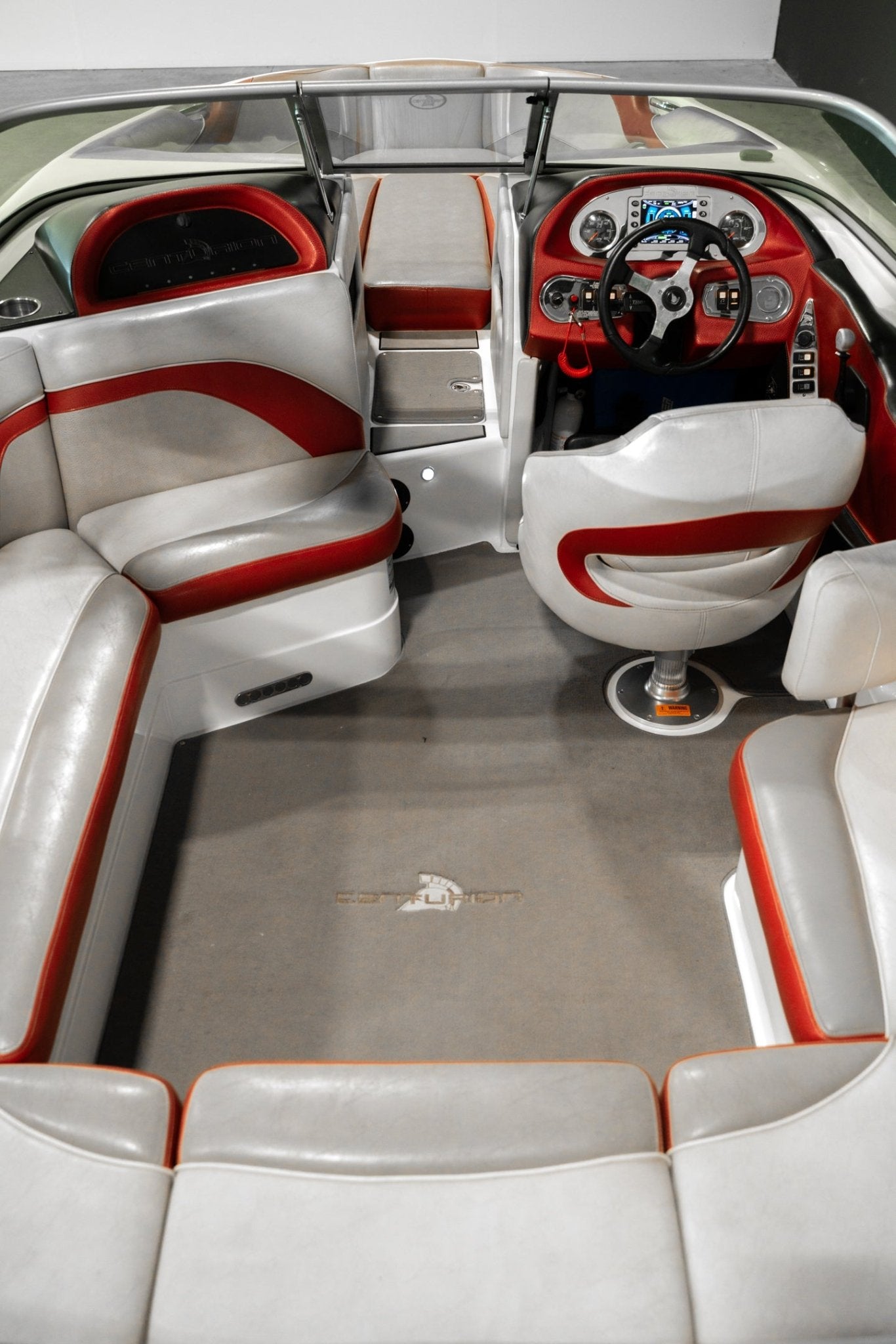 2012 Centurion Enzo SV230 - BoardCo Boats