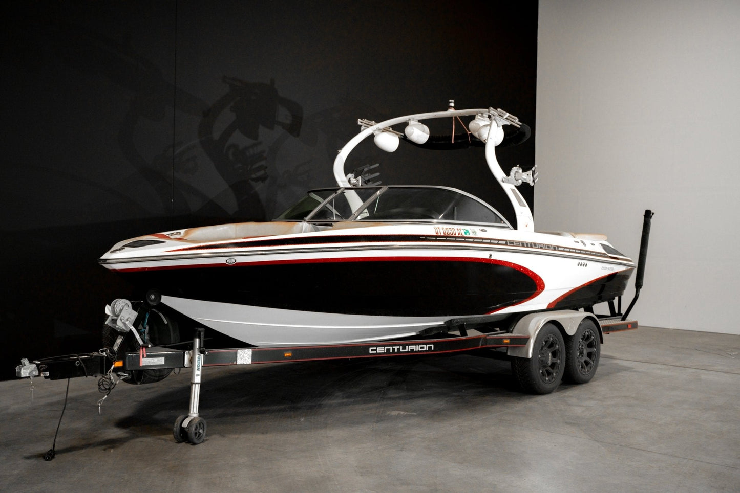 2012 Centurion Enzo SV230 - BoardCo Boats